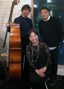 10/9（土）藤澤 美智子  藤澤 光廣  吹田 善仁  ［ライブ配信あり］