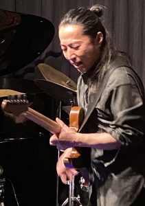 12/5（日）清野 拓巳 ギターソロ　Untied Strings　
