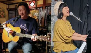 4/6  （水）呉 ひとし  /   松井 恵子  ［ライブ配信あり］