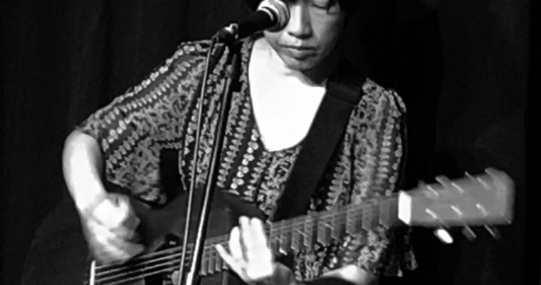 9/1（日）18:00〜 藤川 真里 ワンマンライブ［ライブ配信あり］