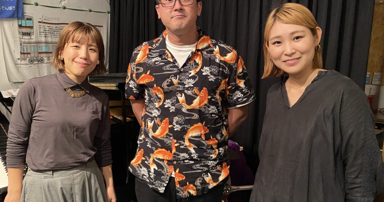 4/6（土）「うむうむ。」CD “ウィーアーうむうむ“ 発売記念ライブ ［ライブ配信あり］