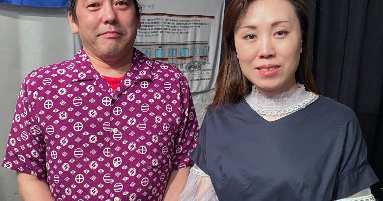 5/26（日）赤井 れい子  おーた かずお  DUO
