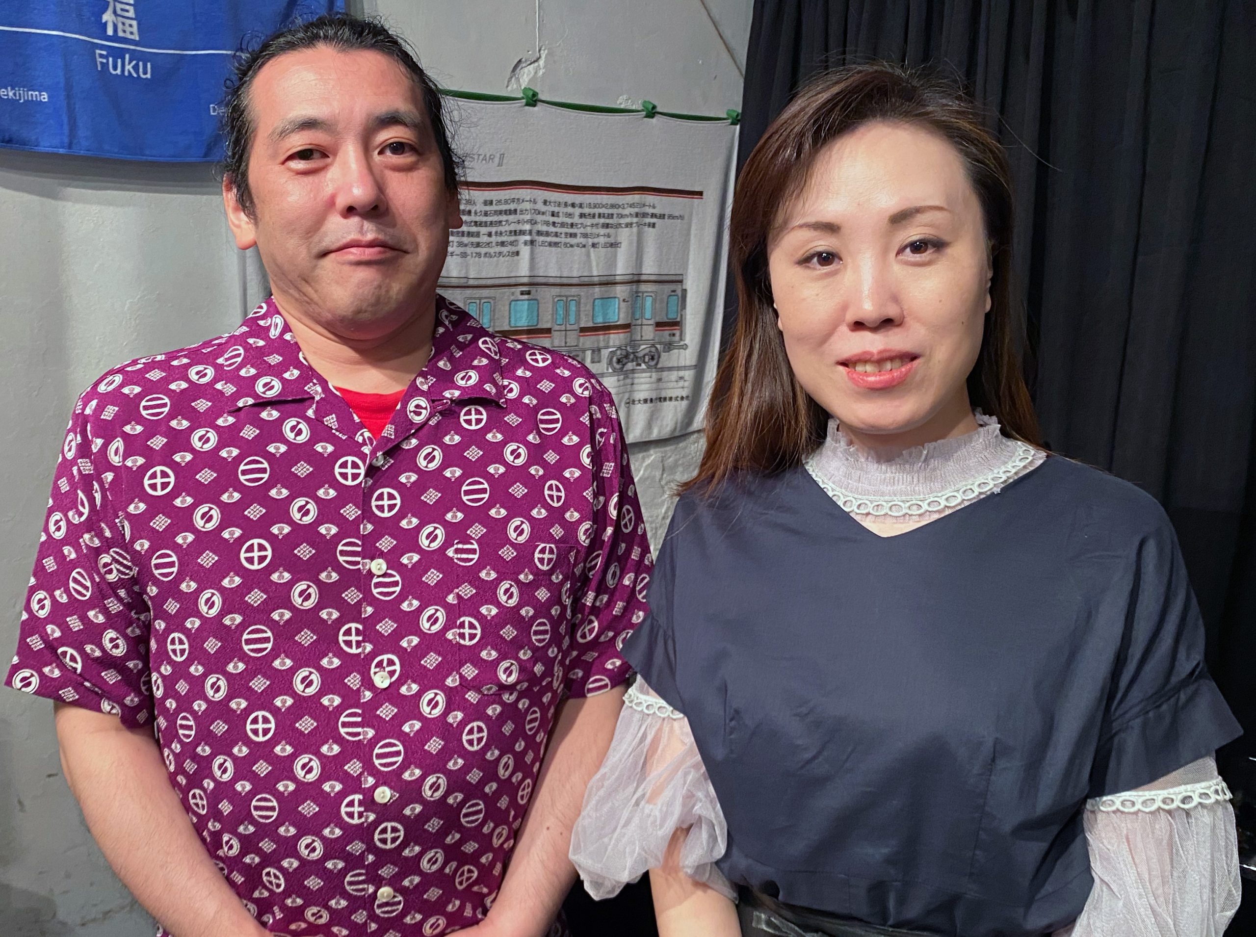5/26（日）赤井 れい子  おーた かずお  DUO