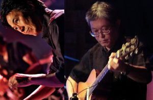 3/31（金）19:00〜  島田 篤  仲 豊夫  SOLO &SOLO &DUO［ライブ配信あり］