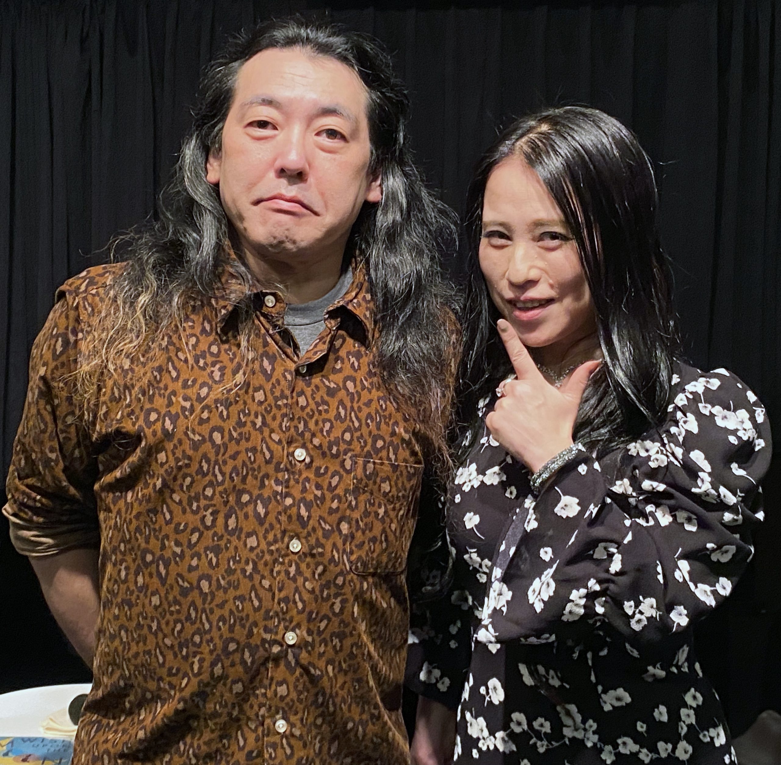 11/16（日）尚 子  おーた かずお  DUO