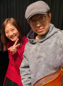 4/7（金）あかぎ しほ  藤井 邦彦  DUO
