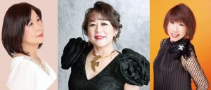 5/18（木）金子 睦  ゆう  石田 美智代