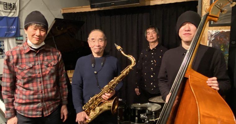 1/31（金）Freedom Jazz Spirits