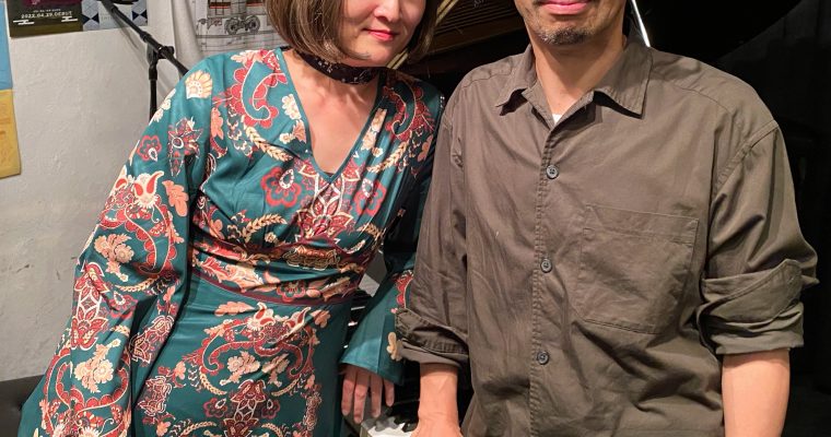 1/27（土）ワイコ & 松田”GORI”広士