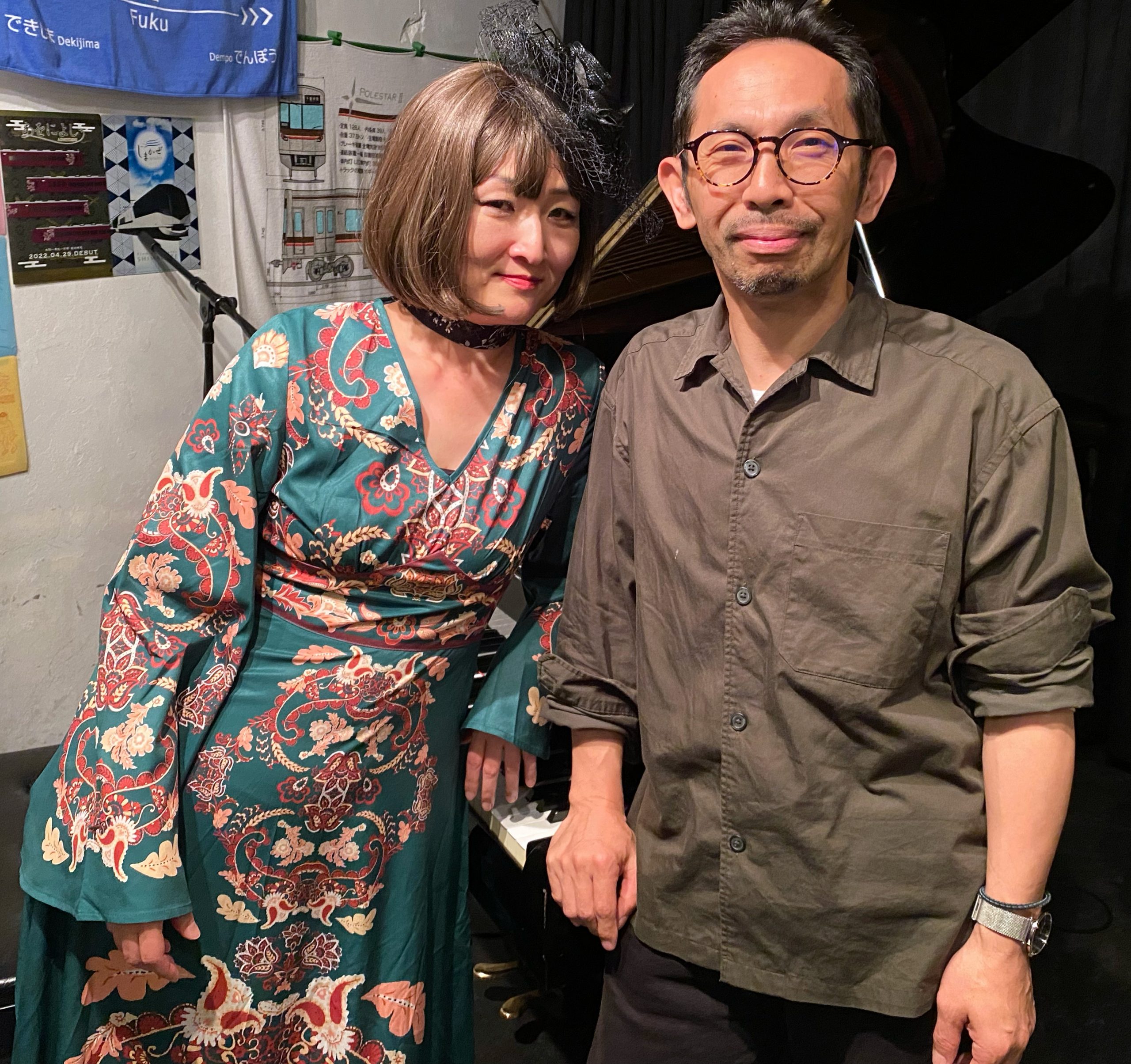 1/27(土)ワイコ & 松田”GORI”広士