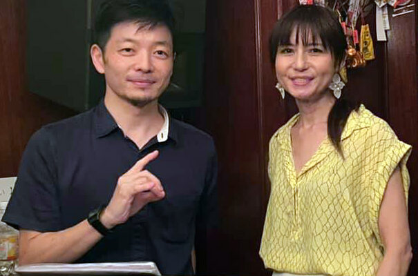 6/20（金）藤嵜 由香  喜屋武 弥  DUO