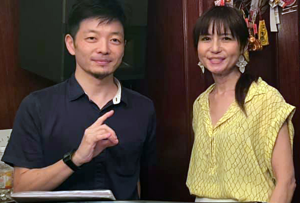 12/16(土)藤嵜 由香 喜屋武 弥 DUO