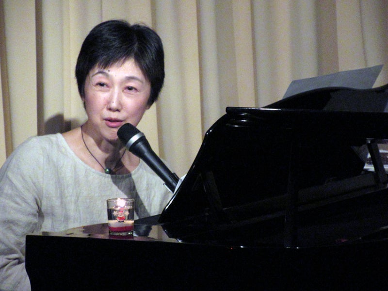 12/5（火）竹内 仁美 ワンマンライブ