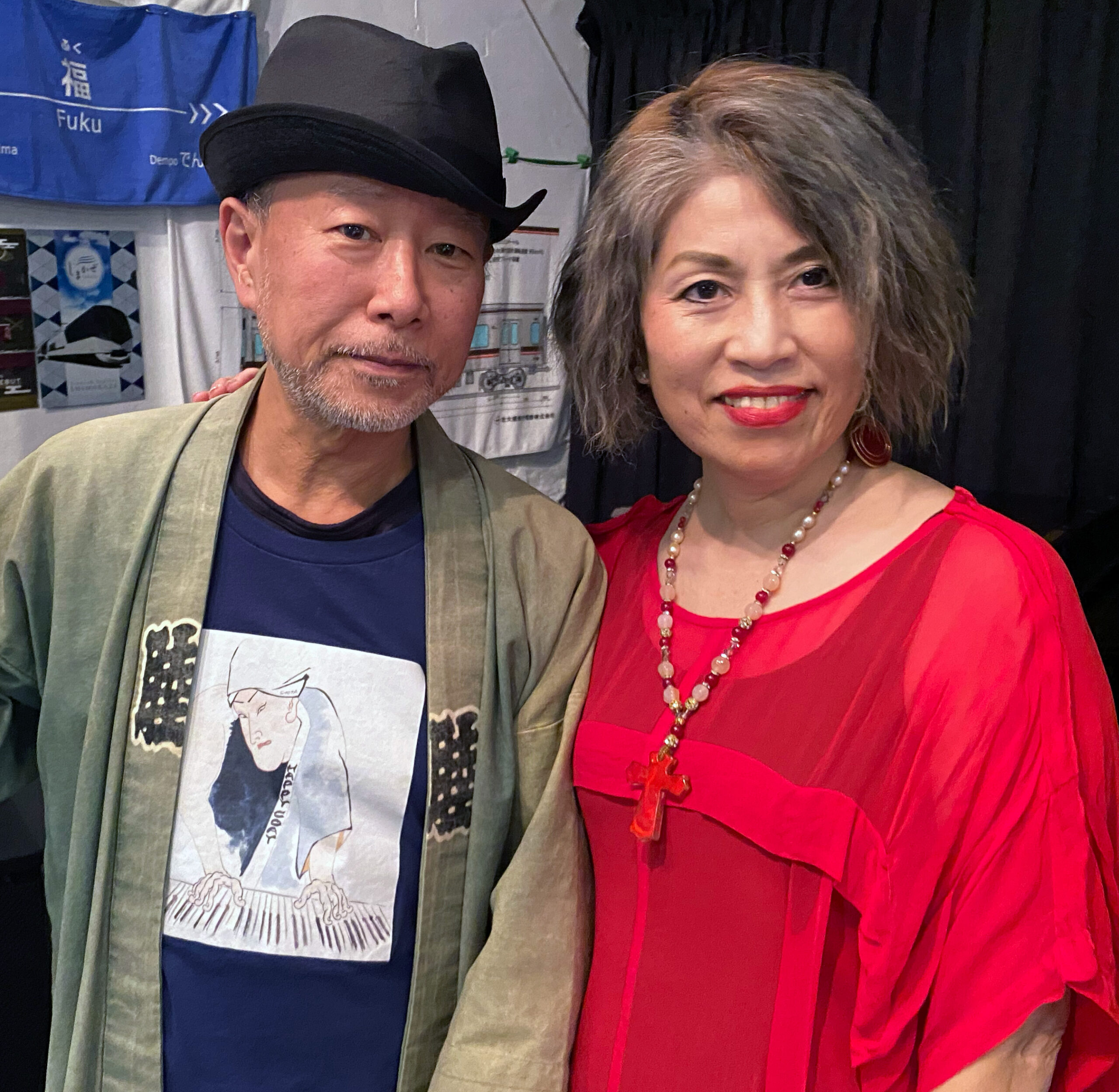 12/2（土） 竹下 ユキ  吉田 幸生  DUO  ［ライブ配信あり］　