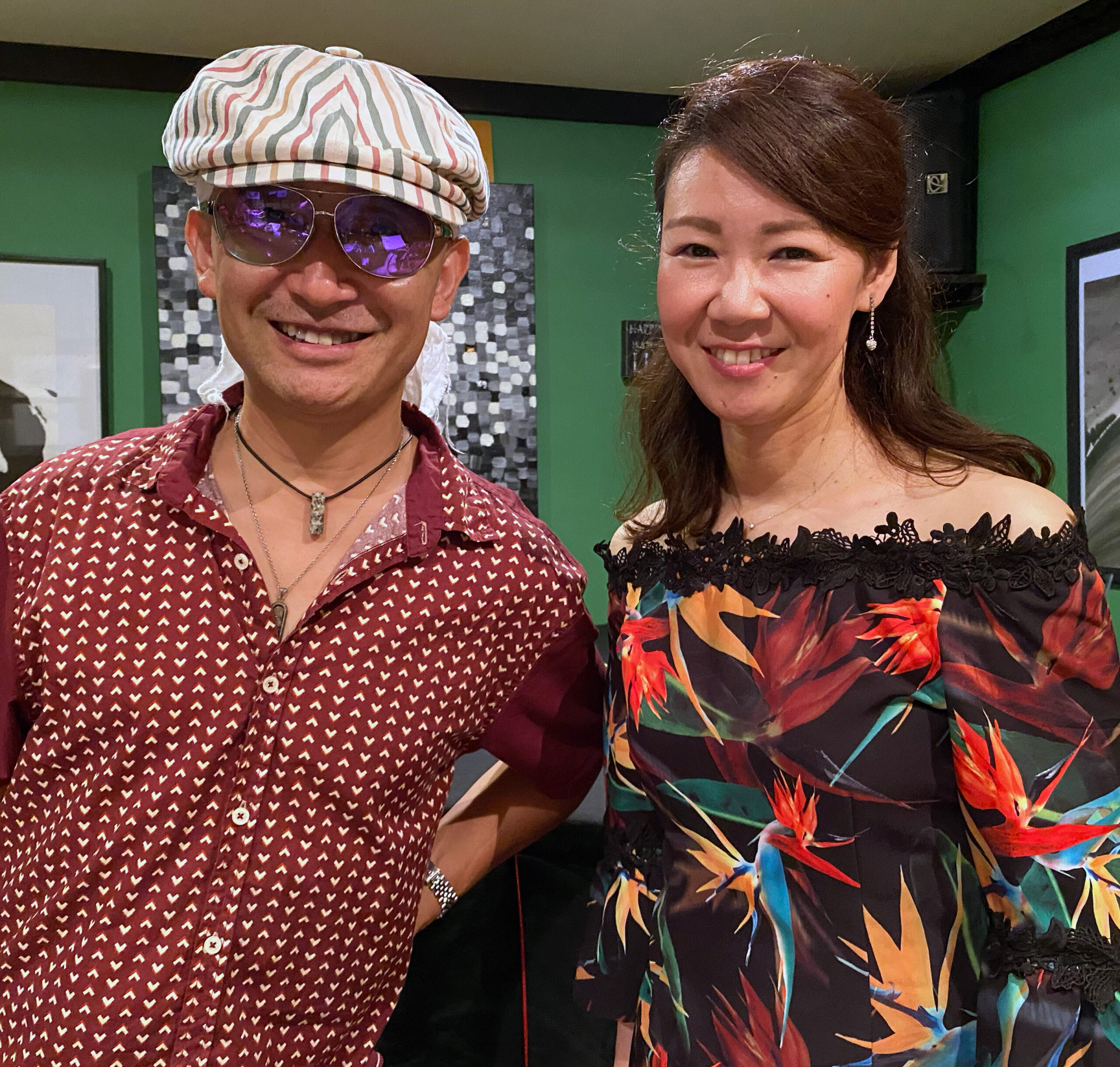 2/9（金）山縣 泉  キサク モトフサ  DUO ［ライブ配信あり］