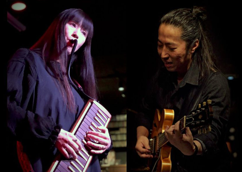 2/18（日）「MIRROR IN THE MIRROR 」清野 拓巳  MIKIKO  DUO ［ライブ配信あり］