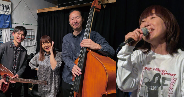 3/28（木）【daynin】井上 義嗣  西垣 ドラミ  井上 歩  with  ナガオクミ