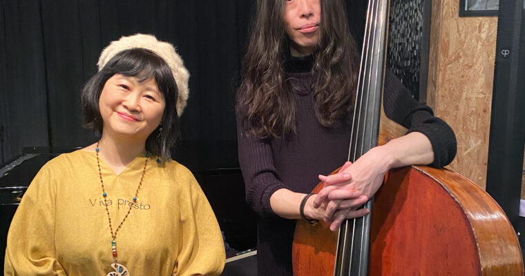 3/3（日）松井 恵子 ワンマンライブ  ゲスト 斎藤 敬司郎 ［ライブ配信あり］