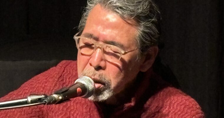 7/14（日）17:30〜  三上 寛  ワンマンライブ ［ライブ配信あり］