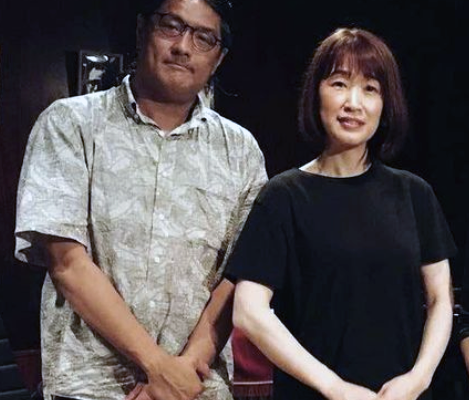 8/9（金）倉持 杏樹  田村 太一  DUO