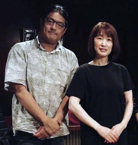 8/9(金)倉持 杏樹 田村 太一 DUO