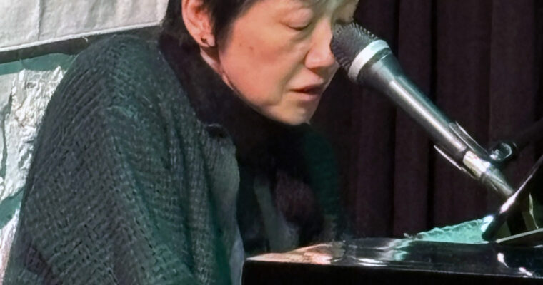 12/25（水）竹内 仁美 『クリスマスの感謝』 ワンマンライブ