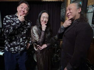 7/9（水）『Ponte de Milton』 新田 千穂美  島田 篤  高野 正明 ［ライブ配信あり］