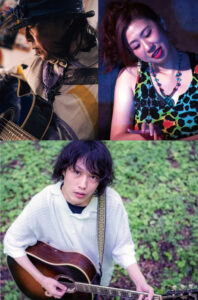 11/20（木）岸田 コーイチ  埜々下 郁  DUO /  迫水 秀樹 ［ライブ配信あり］