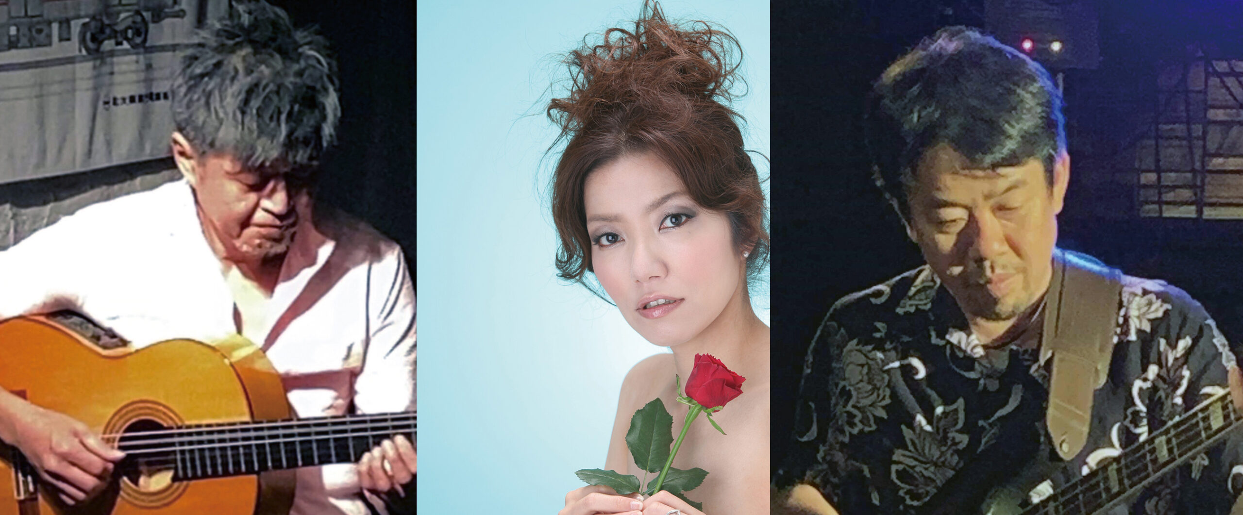 11/28（金）Chihiro karina  多田 義則  西本 諭史 ［ライブ配信あり］