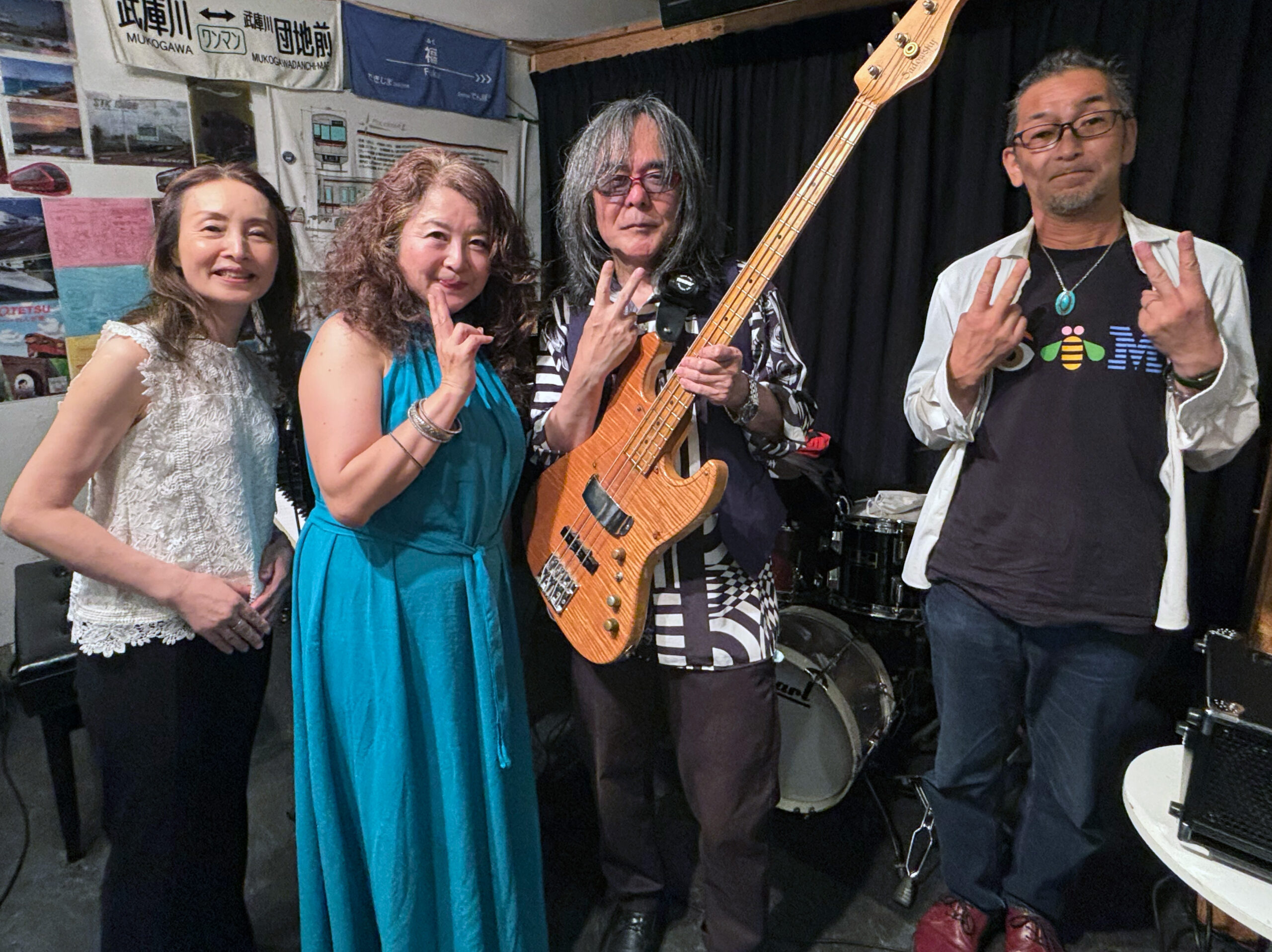 11/6（木）中田 友貴  鈴木 直美  三原 脩  塩入 基弘 ［ライブ配信あり］