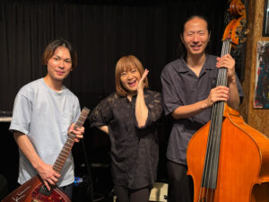 11/13（木）【daynin】 井上 義嗣  西垣 ドラミ  井上 歩 ［ライブ配信あり］