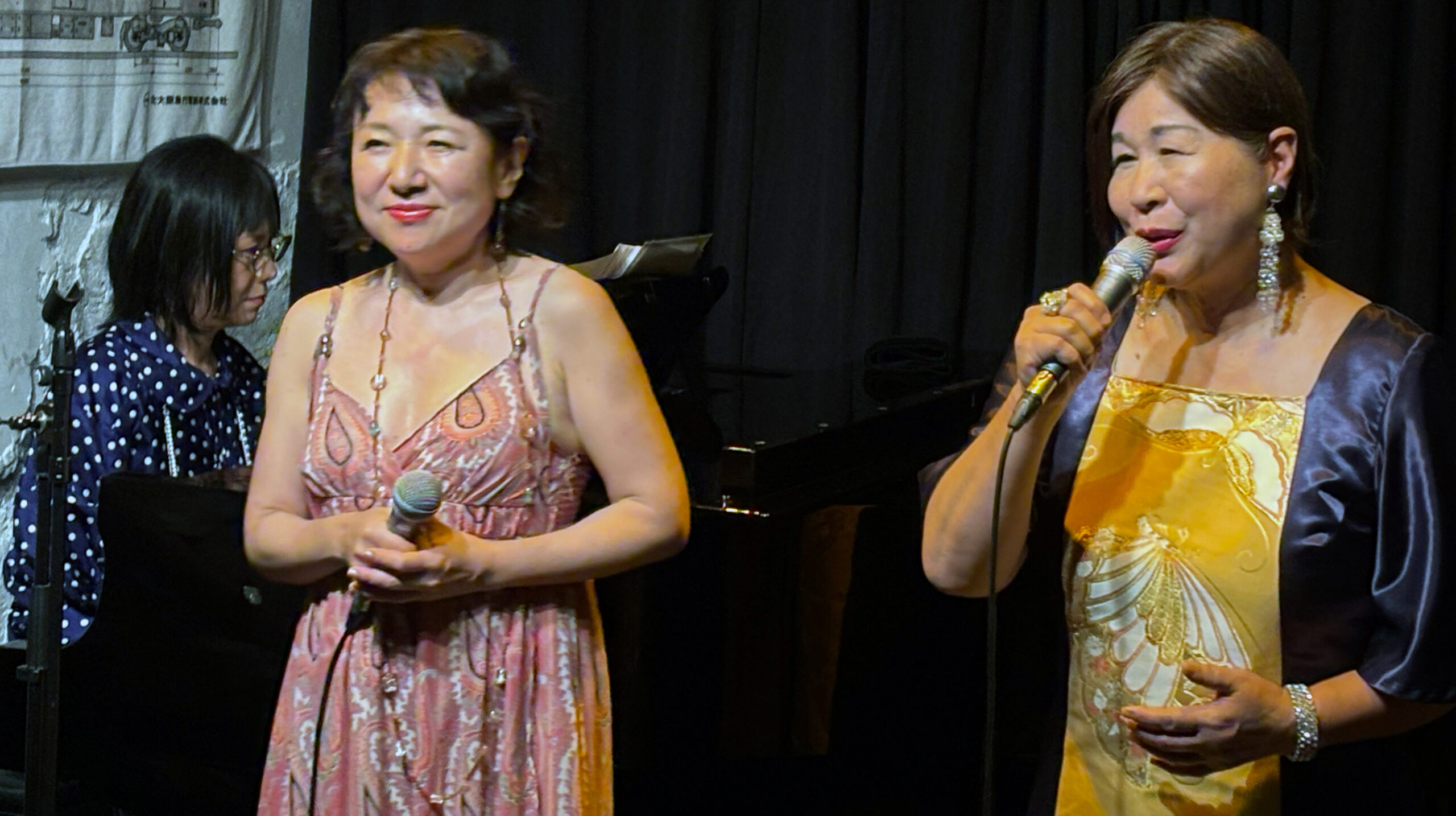 12/13（土）昼 : 鈴木 希彩  ゆ う  飛弾 峰代 ［ライブ配信あり］