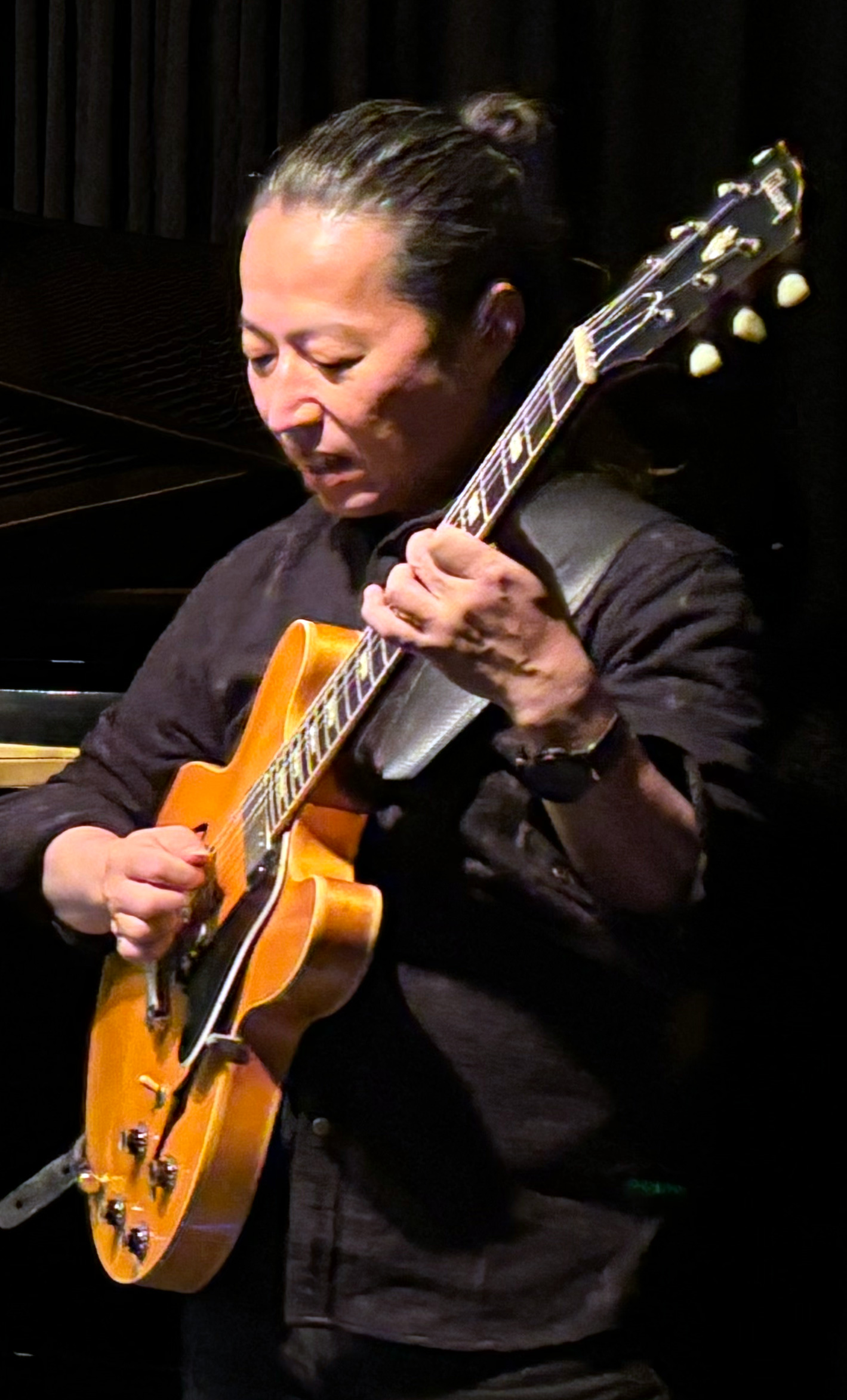 12/24（水）清野 拓巳 ギターソロ  Untied Strings ［ライブ配信あり］　