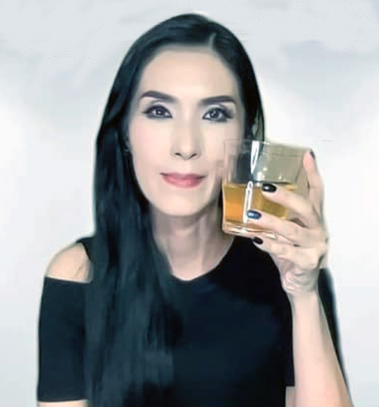 12/17（水）18:00〜 林 トモコ の「BAR トモコ」