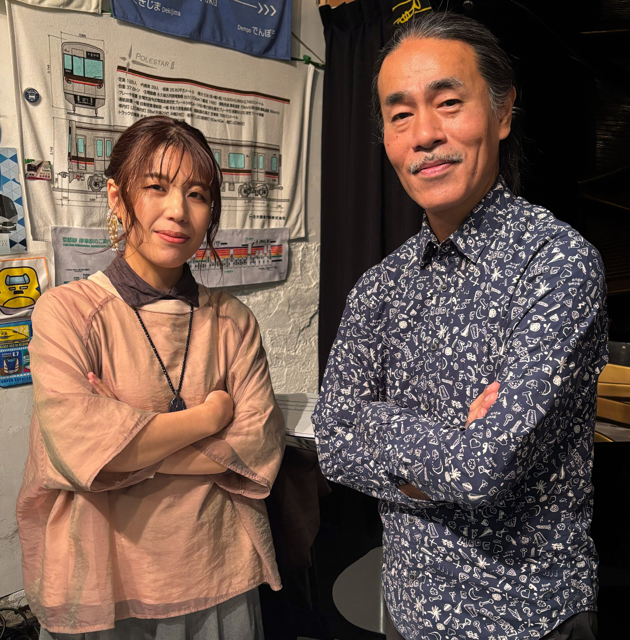 12/23（火）昼 : 14:00〜「SATONE・昼JAZZ」武井 努  関谷 友加里  DUO