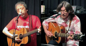 2/2（月）森 香  /  岡崎 泰正  ［ライブ配信あり］