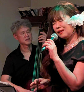 1/24（土）宮川 純子  荒玉 哲郎  DUO