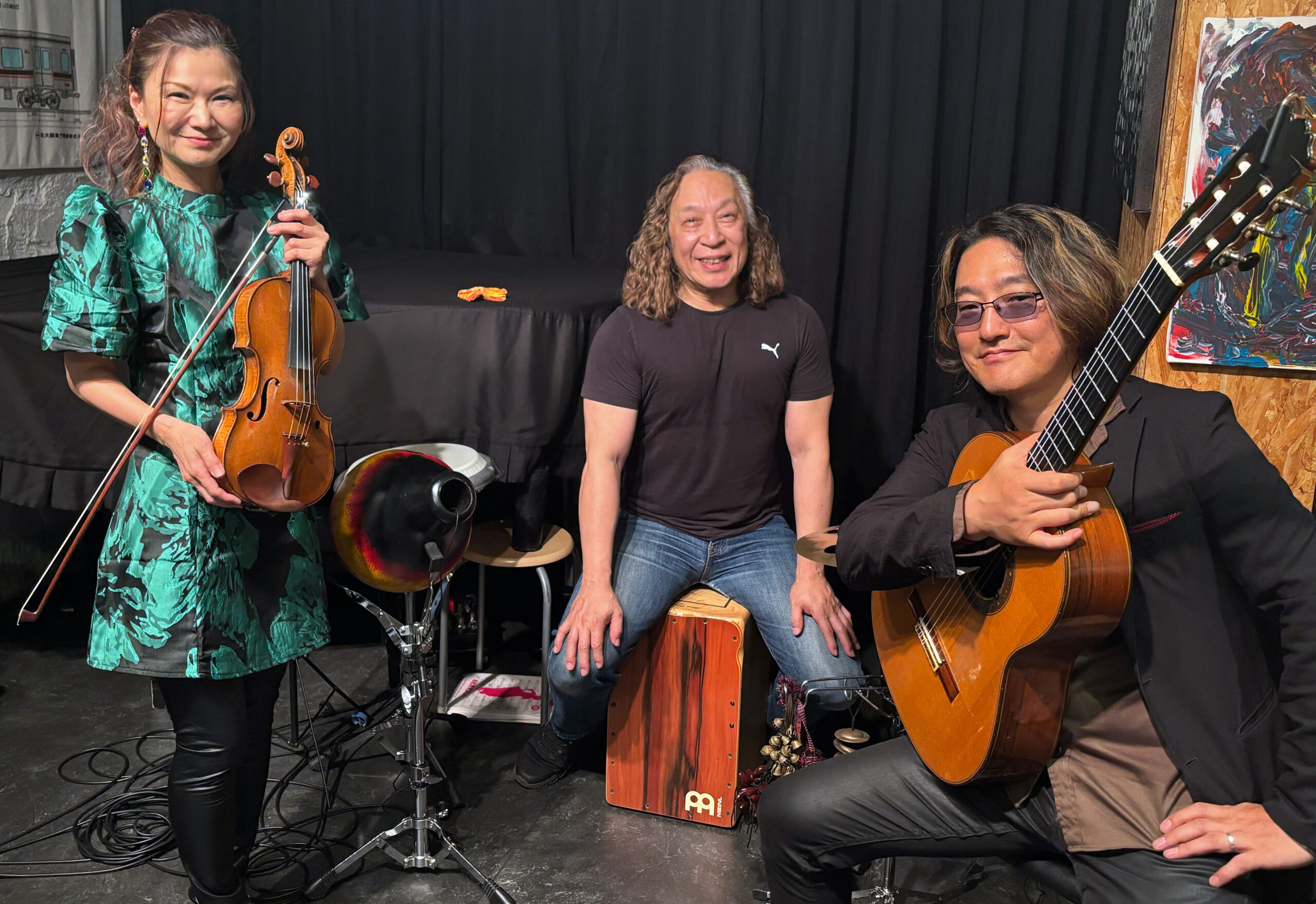 1/22（木）Fantasia〔ファンタシーア〕