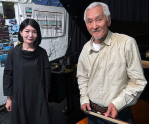 2/8（日）昼 : よしだ ゆうこ  森定 道広  DUO ［ライブ配信あり］