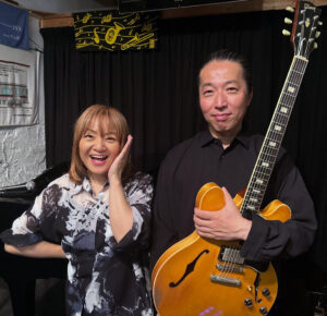 2/22（日） 西垣 ドラミ  清野 拓巳   DUO ［ライブ配信あり］