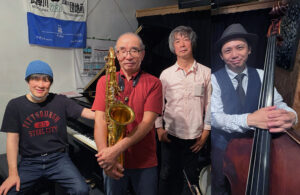 3/12（木）Freedom Jazz Spirits ［ライブ配信あり］
