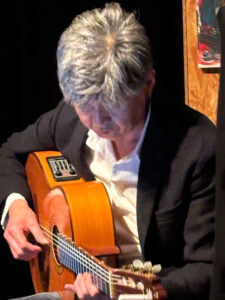 3/14（土）西本 諭史 ギターSOLO ［ライブ配信あり］