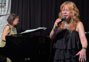 3/27（金）優 里  速水 佐保  DUO