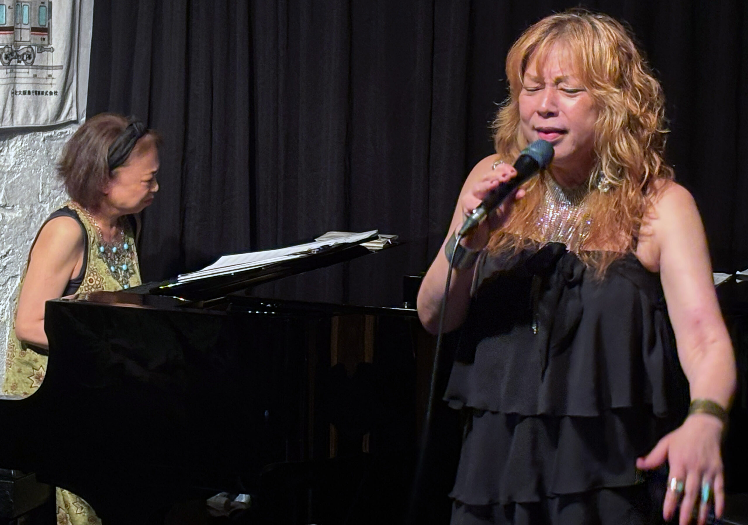 3/27(金)優 里 速水 佐保 DUO